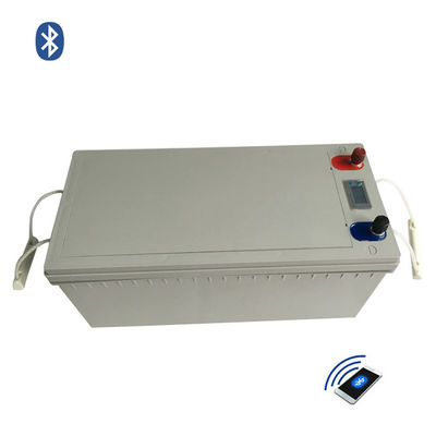 Pak van de het Lithium het Zonne Navulbare Batterij van UN38.3 LiFePO4 24v 100ah